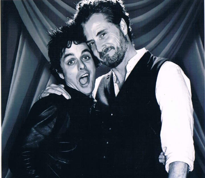 billie joe armstrong, doug hamilton