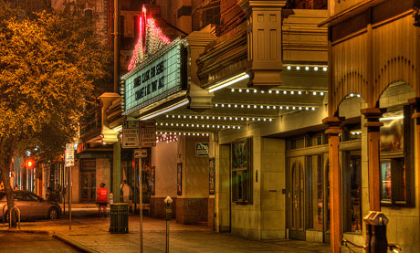 Paramount Theatre, Austin, Texas