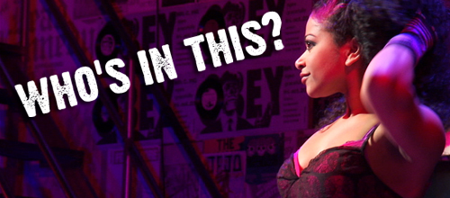 Meet the characters in Broadway Idiot