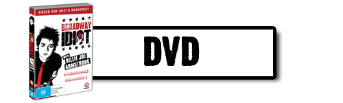 Australia Page DVD Image